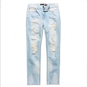 RSQ Jeans - Tokyo Super Skinny Distressed